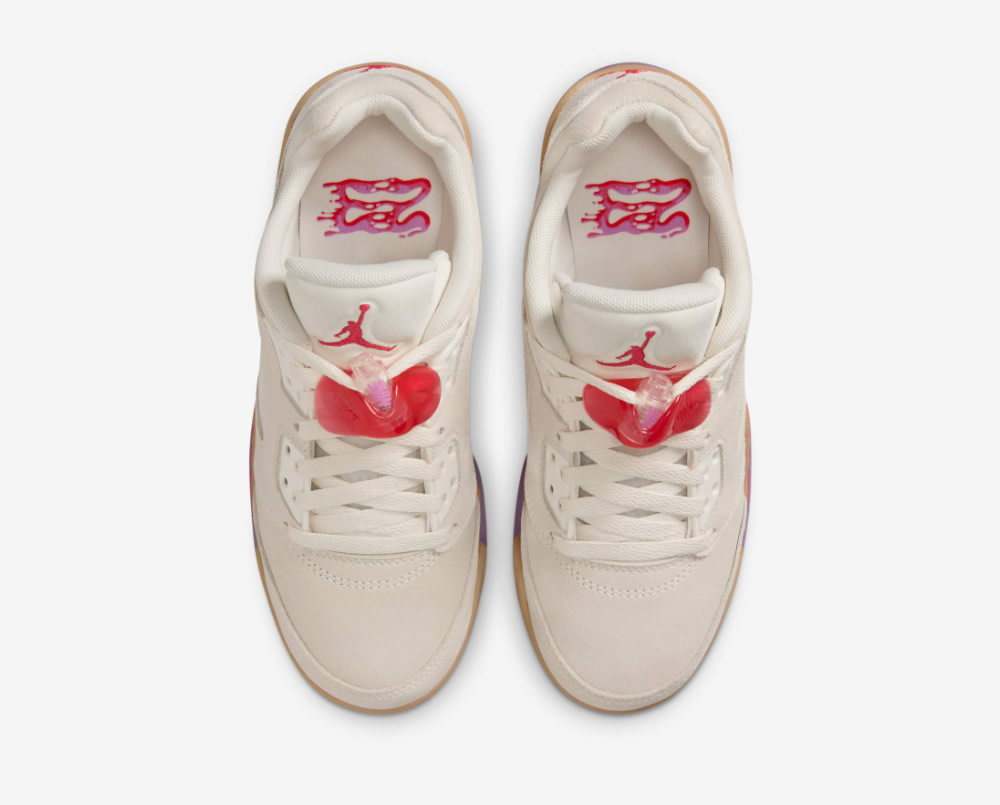 Air Jordan 5 Retro Low Gs Peanut Butter Jelly Hj5994 106 2 - www.kickbulk.co