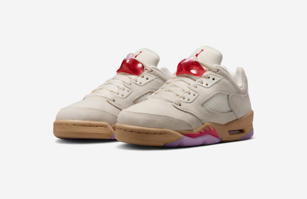 Air Jordan 5 Retro Low Gs Peanut Butter Jelly Hj5994 106 3 - www.kickbulk.co