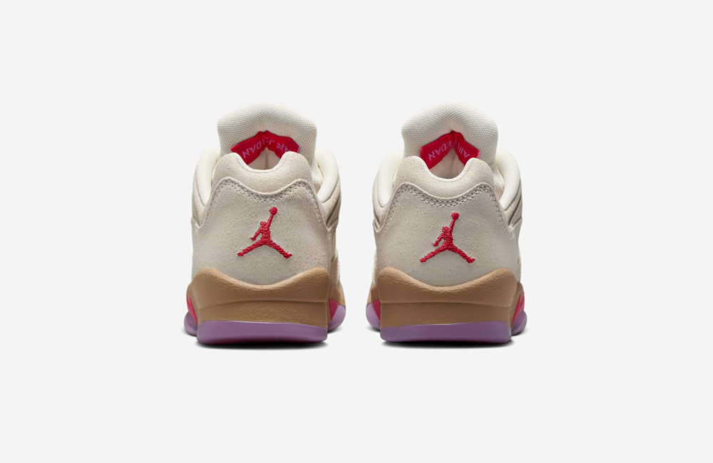Air Jordan 5 Retro Low Gs Peanut Butter Jelly Hj5994 106 4 - www.kickbulk.co