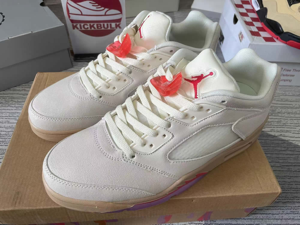 Air Jordan 5 Retro Low Gs Peanut Butter Jelly Hj5994 106 7 - www.kickbulk.co