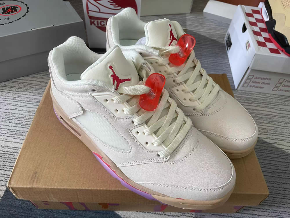 Air Jordan 5 Retro Low Gs Peanut Butter Jelly Hj5994 106 8 - www.kickbulk.co