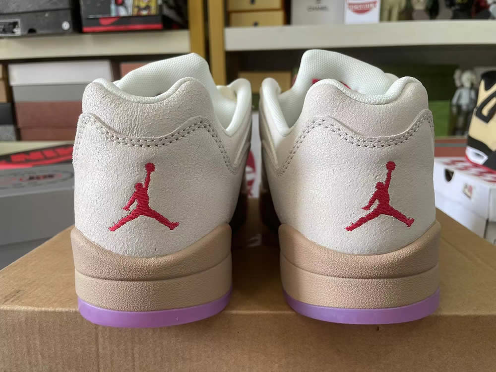 Air Jordan 5 Retro Low Gs Peanut Butter Jelly Hj5994 106 9 - www.kickbulk.co