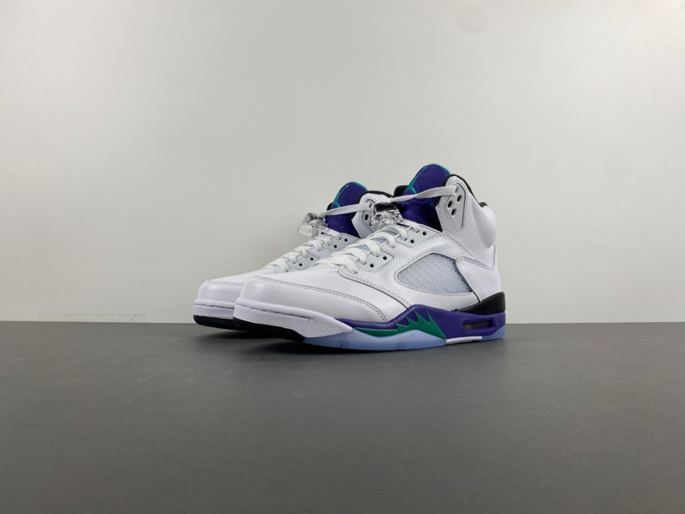 Air Jordan 5 Retro Grape 2025 Hq7978 100 5 - www.kickbulk.co