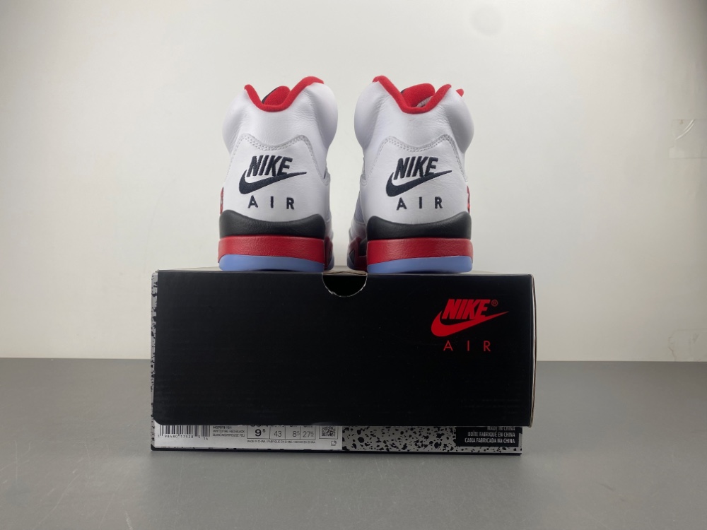 Air Jordan 5 Retro Fire Red 2025 Hq7978 101 11 - www.kickbulk.co