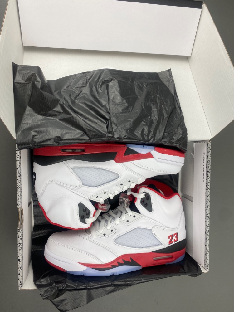 Air Jordan 5 Retro Fire Red 2025 Hq7978 101 12 - www.kickbulk.co