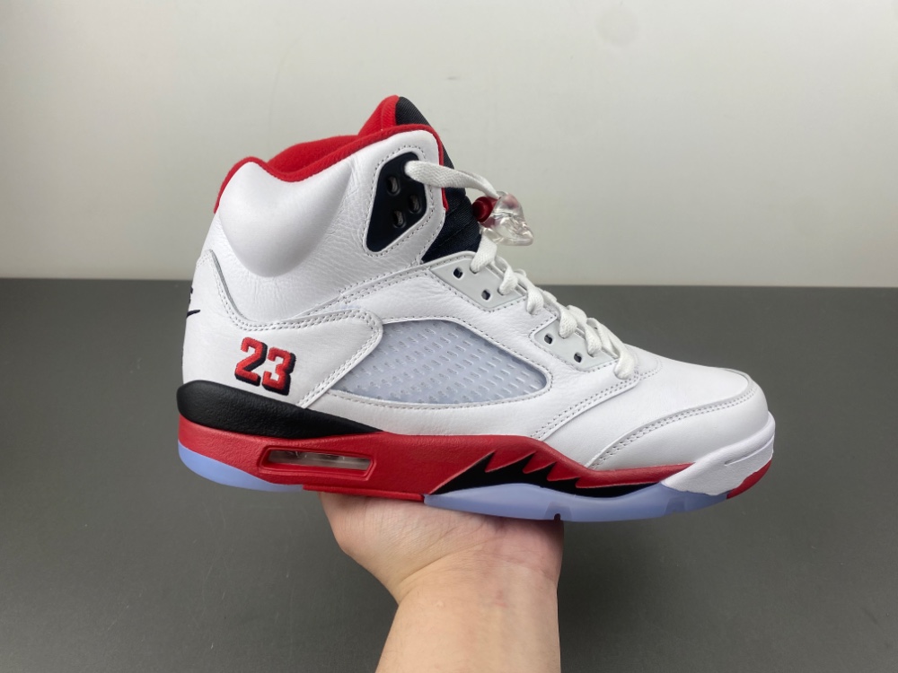Air Jordan 5 Retro Fire Red 2025 Hq7978 101 5 - www.kickbulk.co