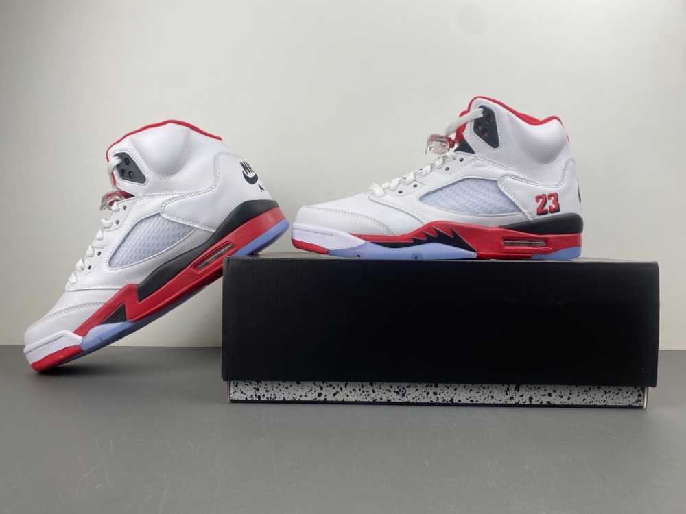 Air Jordan 5 Retro Fire Red 2025 Hq7978 101 7 - www.kickbulk.co
