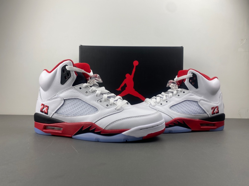 Air Jordan 5 Retro Fire Red 2025 Hq7978 101 8 - www.kickbulk.co