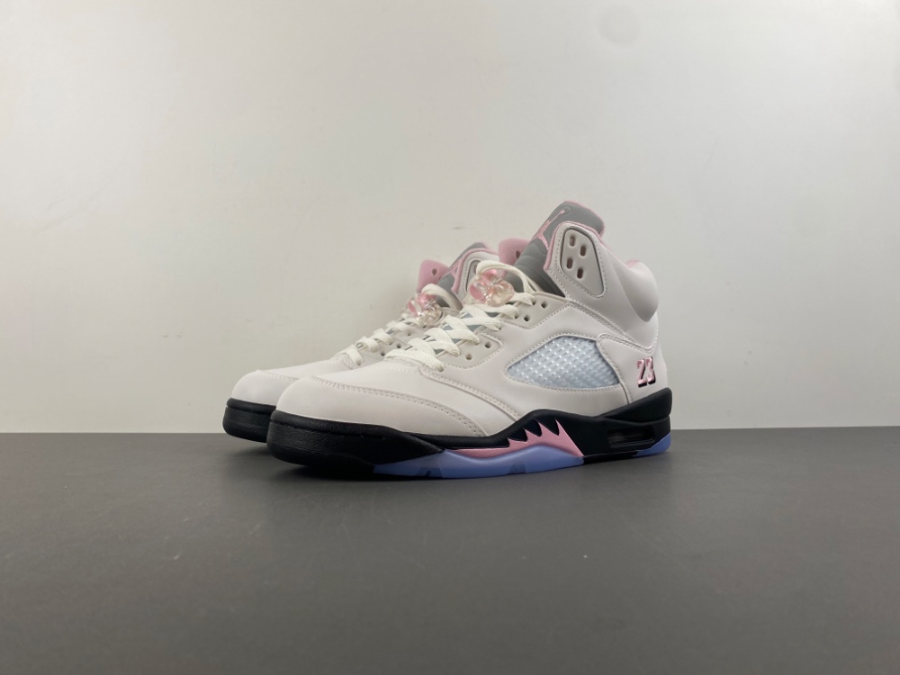 Air Jordan 5 Retro Medium Soft Pink Hq7978 102 2 - www.kickbulk.co Air Jordan 5 Retro Medium Soft Pink Hq7978 102 2 - www.kickbulk.co