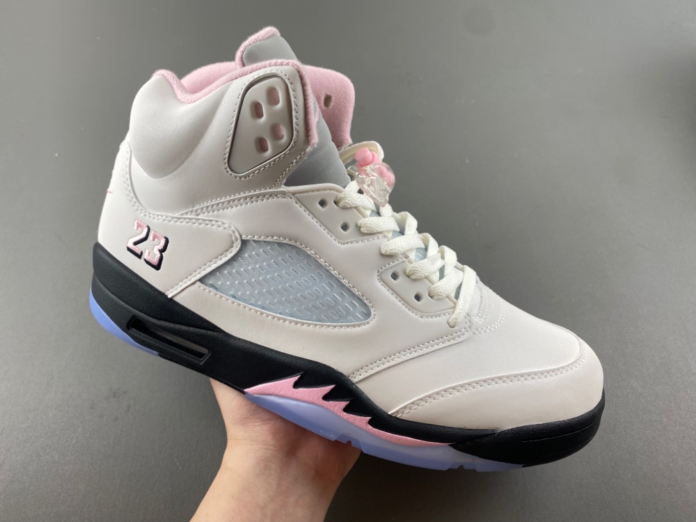 Air Jordan 5 Retro Medium Soft Pink Hq7978 102 5 - www.kickbulk.co Air Jordan 5 Retro Medium Soft Pink Hq7978 102 5 - www.kickbulk.co