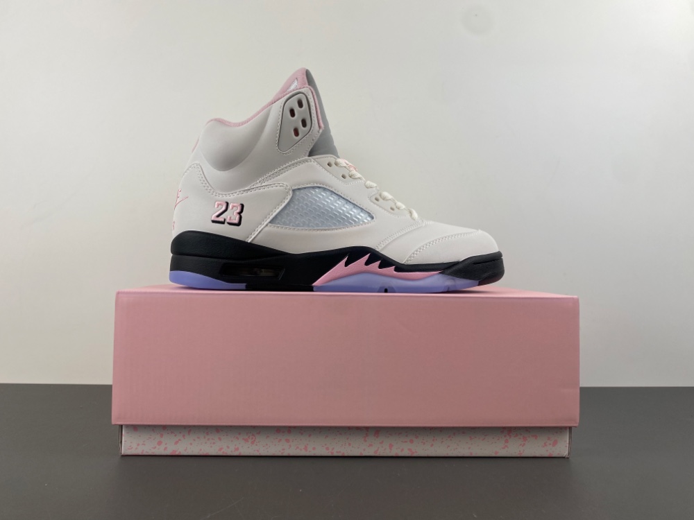 Air Jordan 5 Retro Medium Soft Pink Hq7978 102 9 - www.kickbulk.co Air Jordan 5 Retro Medium Soft Pink Hq7978 102 9 - www.kickbulk.co