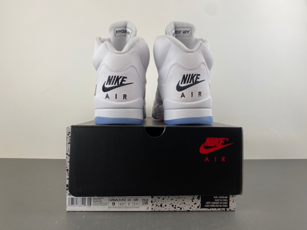 Air Jordan 5 Retro White Metallic 2026 Hq7978 103 13 - www.kickbulk.co Air Jordan 5 Retro White Metallic 2026 Hq7978 103 13 - www.kickbulk.co