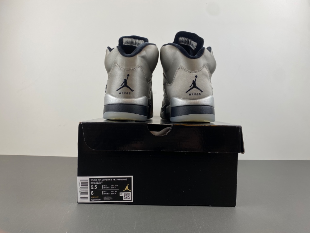 Air Jordan 5 Retro Wings Wmns Io2038 001 15 - www.kickbulk.co Air Jordan 5 Retro Wings Wmns Io2038 001 15 - www.kickbulk.co