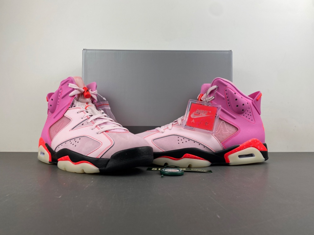 Awake Ny Jordan 6 Retro Playful Pink Infrared Iq5706 600 12 - www.kickbulk.co Awake Ny Jordan 6 Retro Playful Pink Infrared Iq5706 600 12 - www.kickbulk.co