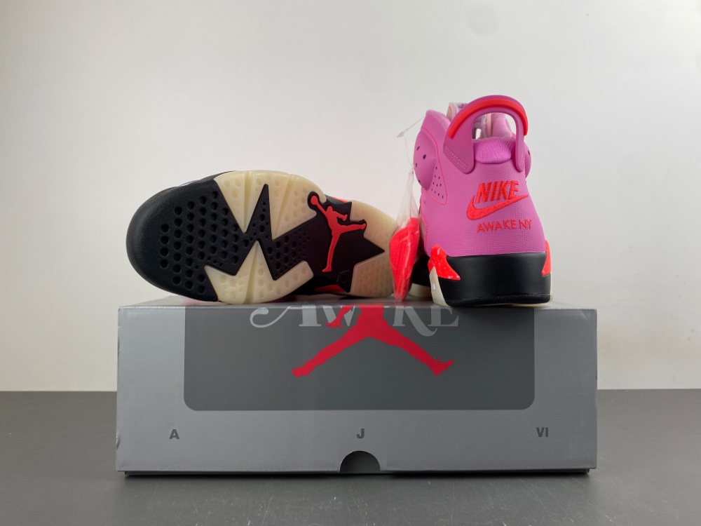 Awake Ny Jordan 6 Retro Playful Pink Infrared Iq5706 600 13 - www.kickbulk.co Awake Ny Jordan 6 Retro Playful Pink Infrared Iq5706 600 13 - www.kickbulk.co
