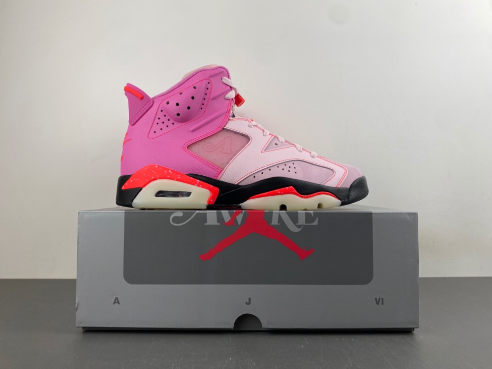Awake Ny Jordan 6 Retro Playful Pink Infrared Iq5706 600 14 - www.kickbulk.co Awake Ny Jordan 6 Retro Playful Pink Infrared Iq5706 600 14 - www.kickbulk.co