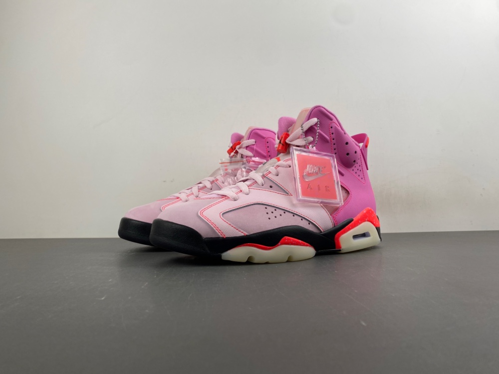 Awake Ny Jordan 6 Retro Playful Pink Infrared Iq5706 600 6 - www.kickbulk.co Awake Ny Jordan 6 Retro Playful Pink Infrared Iq5706 600 6 - www.kickbulk.co