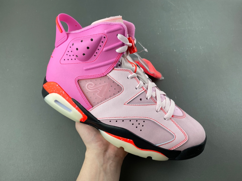 Awake Ny Jordan 6 Retro Playful Pink Infrared Iq5706 600 9 - www.kickbulk.co Awake Ny Jordan 6 Retro Playful Pink Infrared Iq5706 600 9 - www.kickbulk.co