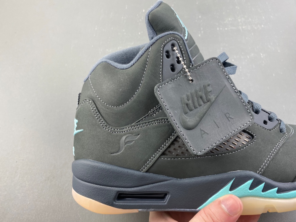 Solefly Jordan 5 Retro Black Aurora Green Iu0734 001 12 - www.kickbulk.co