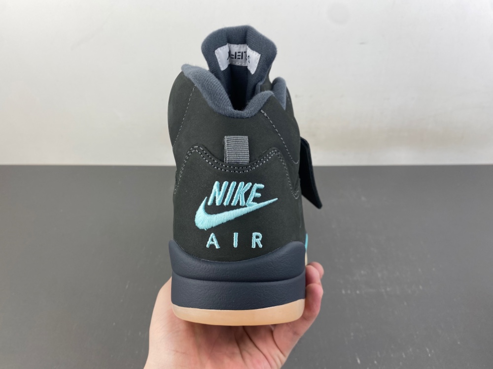 Solefly Jordan 5 Retro Black Aurora Green Iu0734 001 15 - www.kickbulk.co