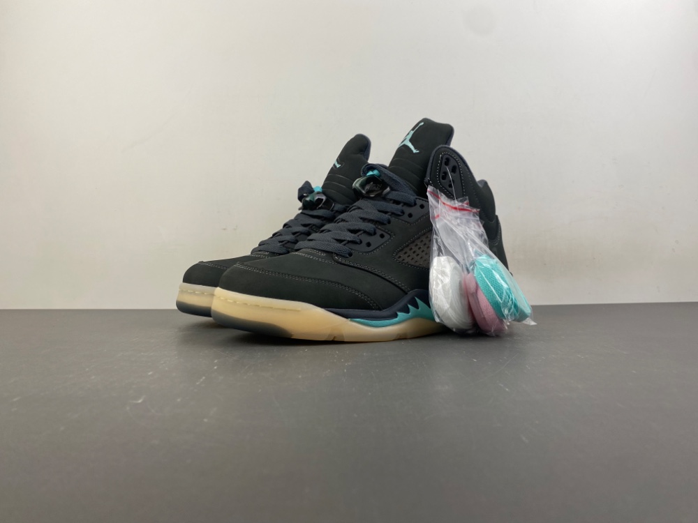 Solefly Jordan 5 Retro Black Aurora Green Iu0734 001 2 - www.kickbulk.co