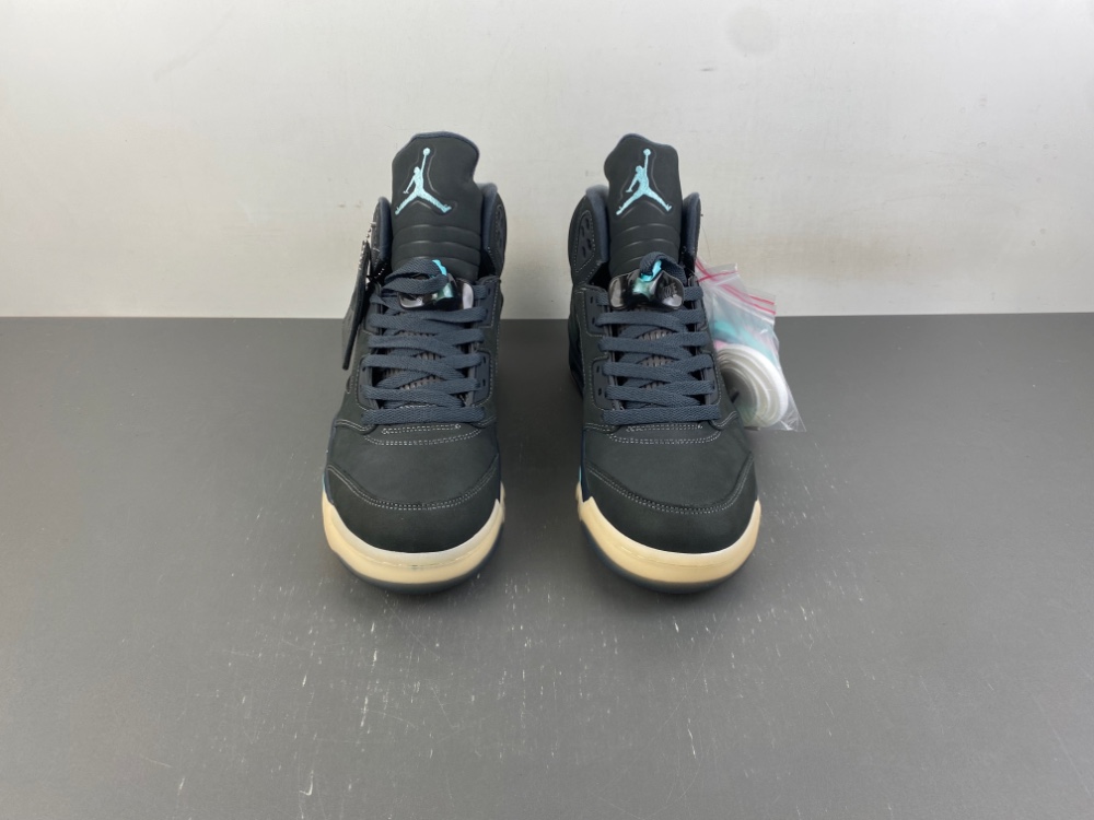 Solefly Jordan 5 Retro Black Aurora Green Iu0734 001 3 - www.kickbulk.co
