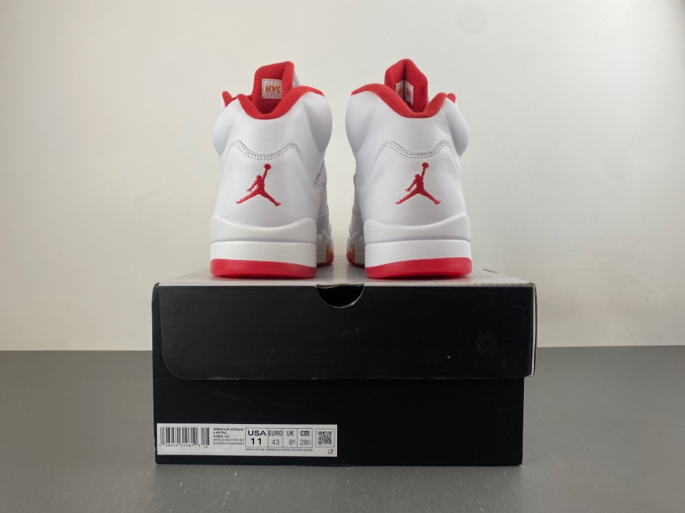 Air Jordan 5 Retro Og Sunset 2026 Iv5678 102 15 - www.kickbulk.co