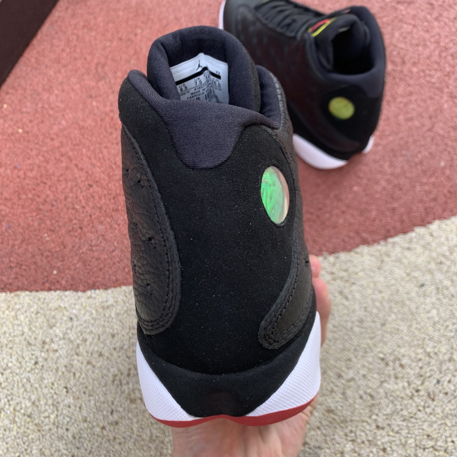 Nike Air Jordan 13 Retro Playoffs 2019 414571 001 11 - www.kickbulk.co