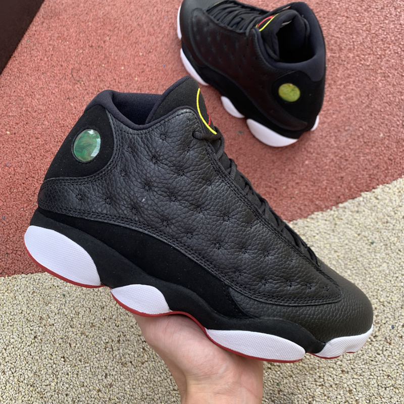 Nike Air Jordan 13 Retro Playoffs 2019 414571 001 12 - www.kickbulk.co