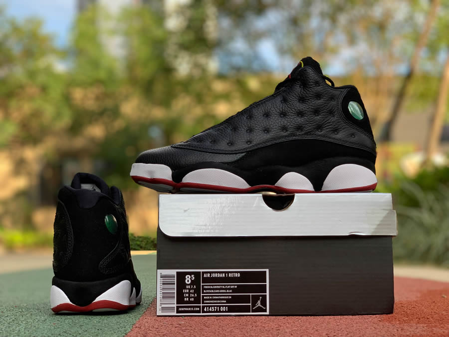 Nike Air Jordan 13 Retro Playoffs 2019 414571 001 7 - www.kickbulk.co