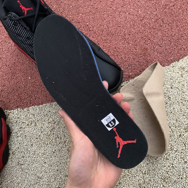 Nike Air Jordan 13 Bred 2017 Retro 414571 004 14 - www.kickbulk.co