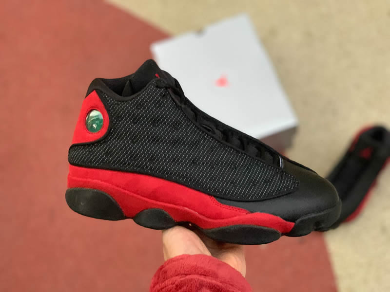 Nike Air Jordan 13 Bred 2017 Retro 414571 004 17 - www.kickbulk.co