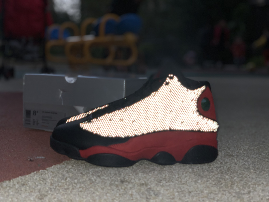 Nike Air Jordan 13 Bred 2017 Retro 414571 004 19 - www.kickbulk.co