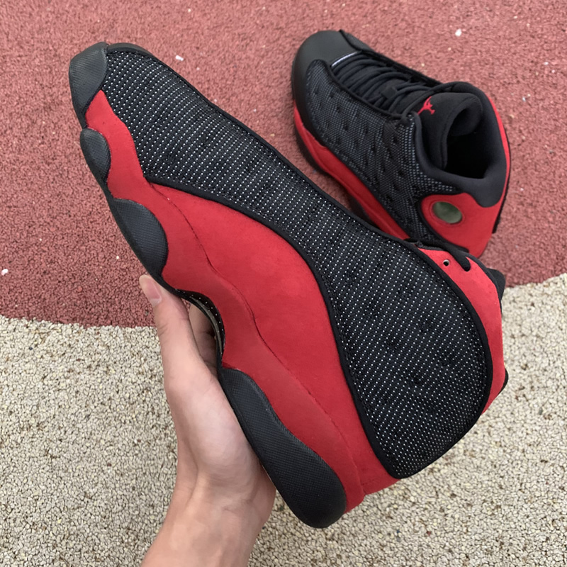 Nike Air Jordan 13 Bred 2017 Retro 414571 004 5 - www.kickbulk.co