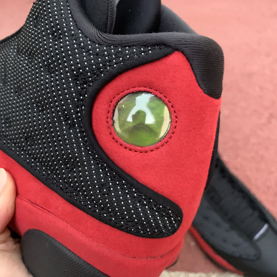 Nike Air Jordan 13 Bred 2017 Retro 414571 004 6 - www.kickbulk.co