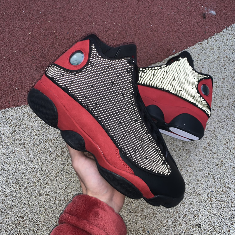 Nike Air Jordan 13 Bred 2017 Retro 414571 004 7 - www.kickbulk.co