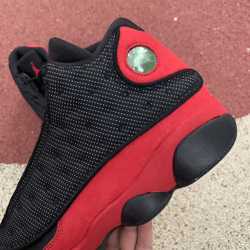 Nike Air Jordan 13 Bred 2017 Retro 414571 004 8 - www.kickbulk.co