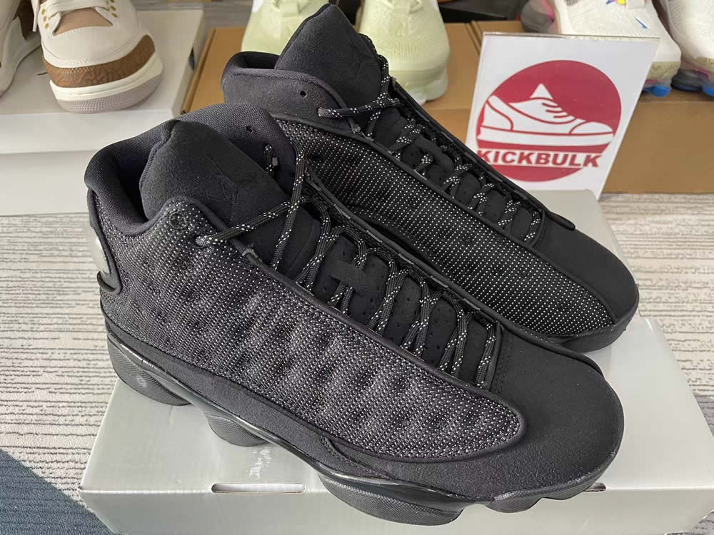 Air Jordan 13 Retro Black Cat 414571 011 10 - www.kickbulk.co