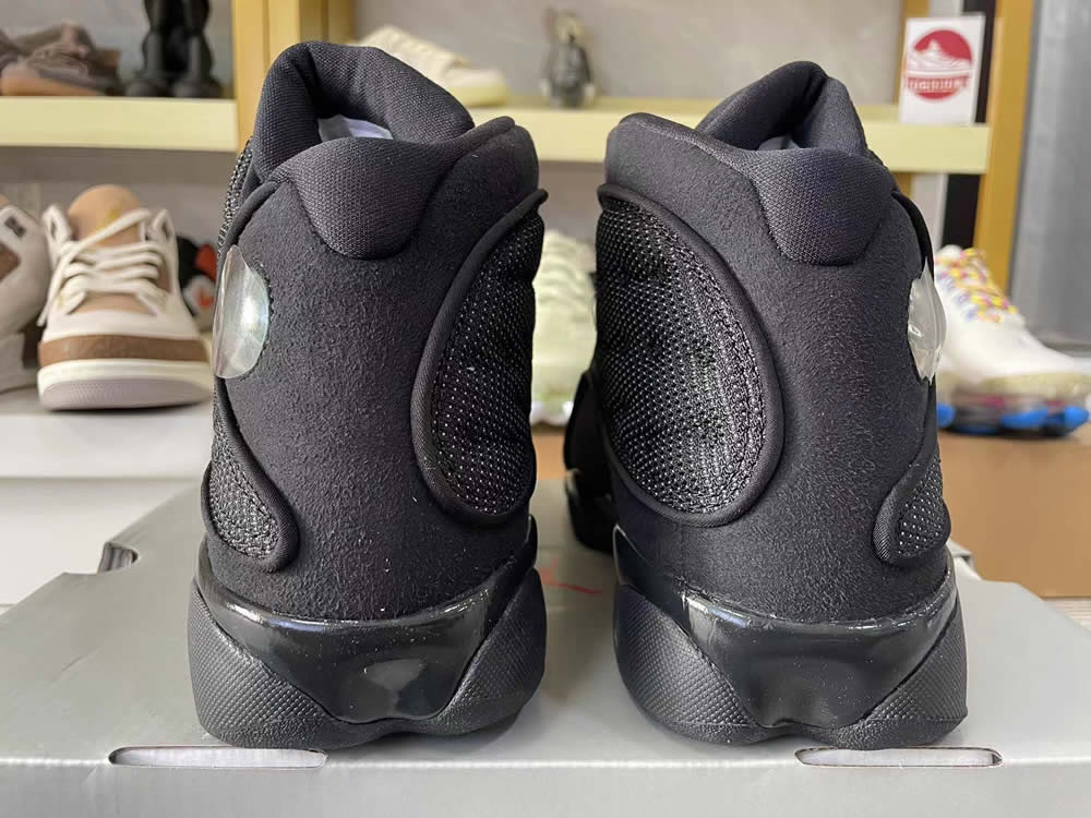 Air Jordan 13 Retro Black Cat 414571 011 11 - www.kickbulk.co