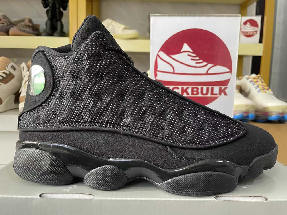 Air Jordan 13 Retro Black Cat 414571 011 12 - www.kickbulk.co