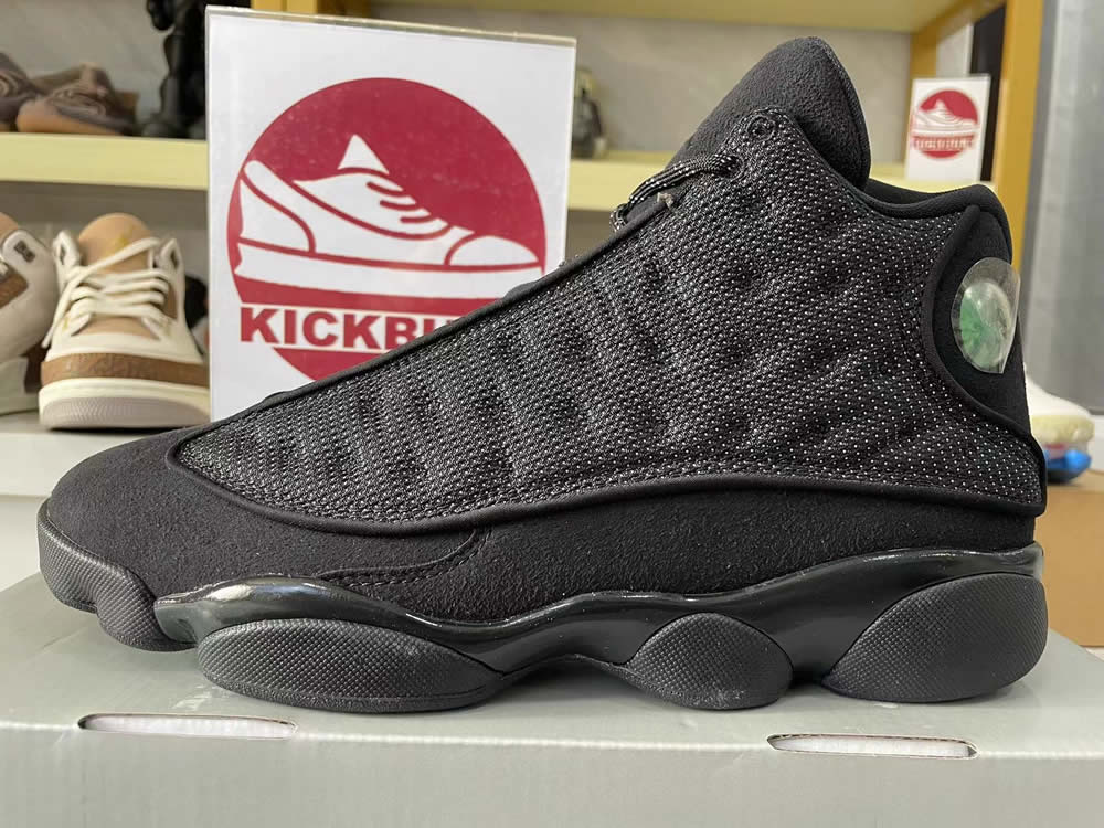 Air Jordan 13 Retro Black Cat 414571 011 14 - www.kickbulk.co