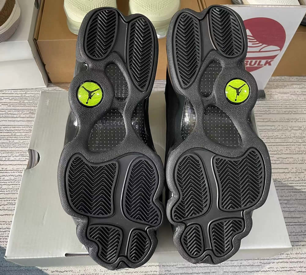 Air Jordan 13 Retro Black Cat 414571 011 16 - www.kickbulk.co