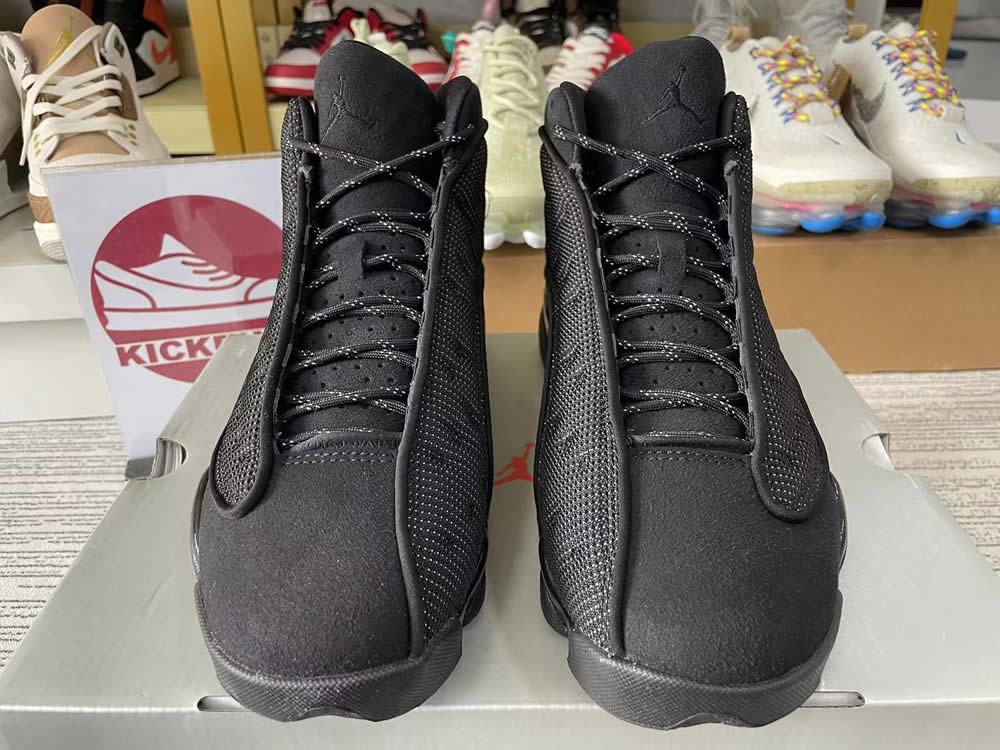 Air Jordan 13 Retro Black Cat 414571 011 8 - www.kickbulk.co