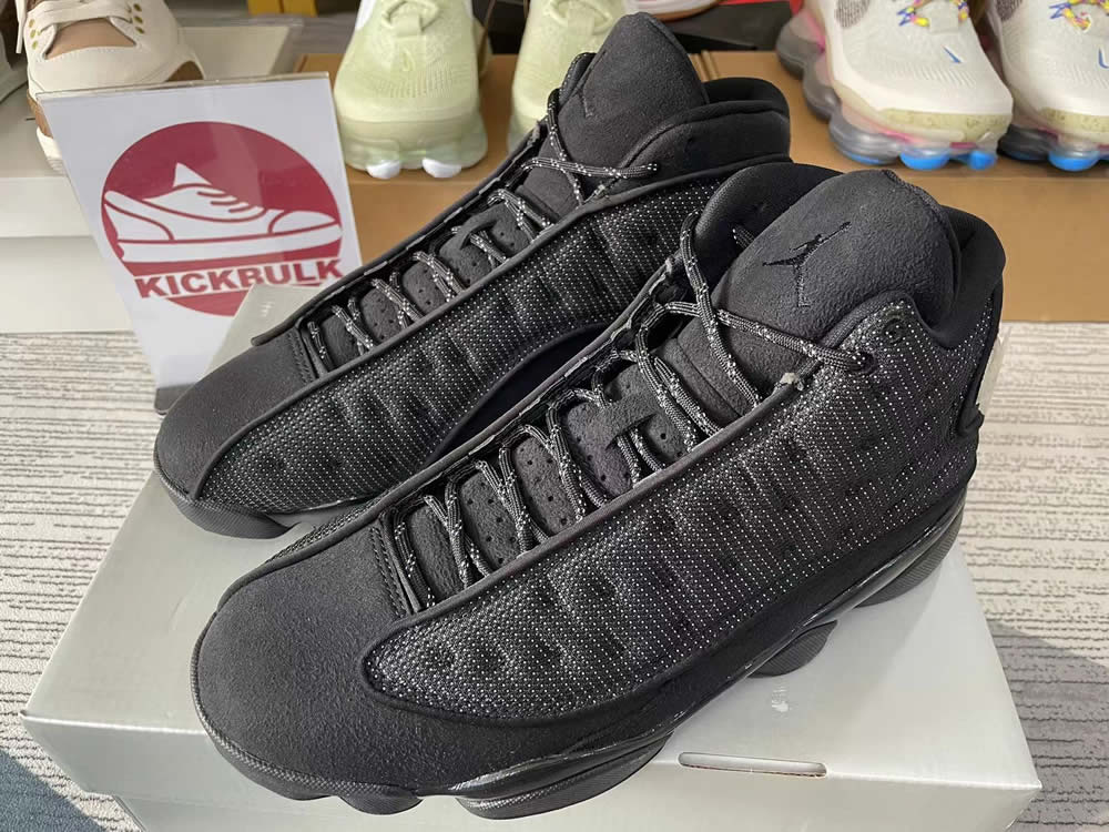 Air Jordan 13 Retro Black Cat 414571 011 9 - www.kickbulk.co