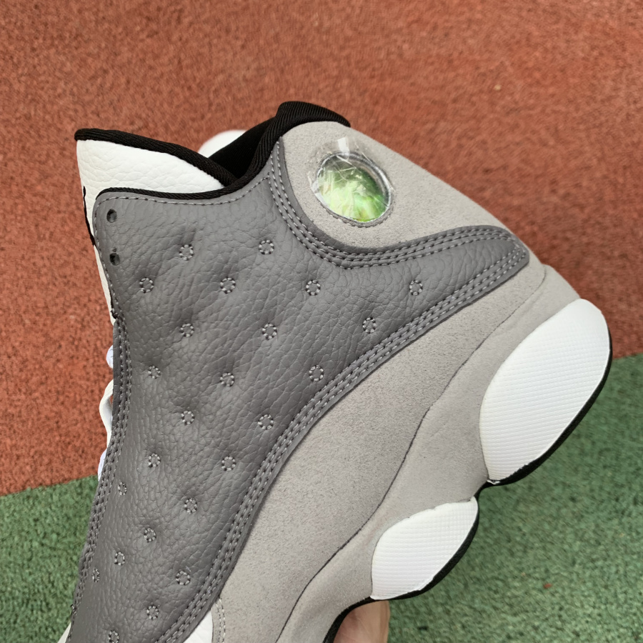 Nike Air Jordan 13 Retro High Atmosphere Grey 414571 016 12 - www.kickbulk.co