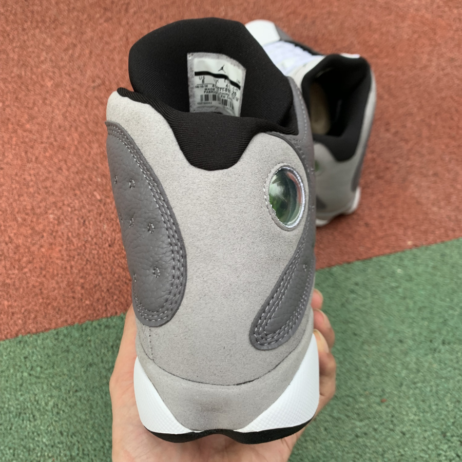 Nike Air Jordan 13 Retro High Atmosphere Grey 414571 016 13 - www.kickbulk.co