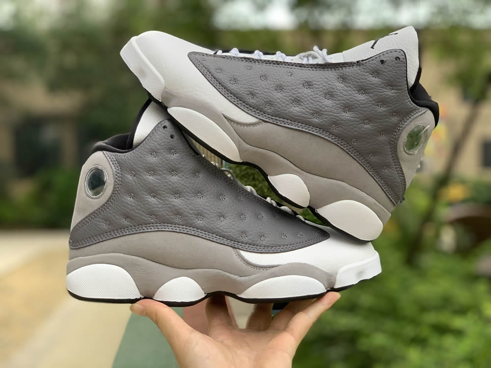 Nike Air Jordan 13 Retro High Atmosphere Grey 414571 016 19 - www.kickbulk.co