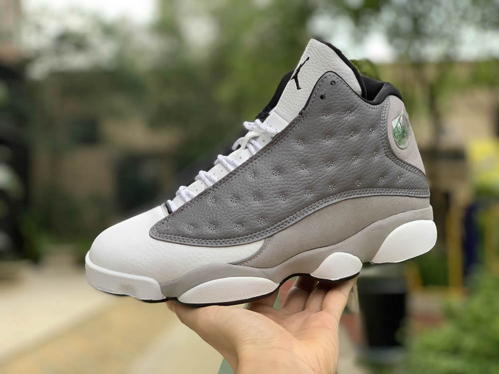 Nike Air Jordan 13 Retro High Atmosphere Grey 414571 016 20 - www.kickbulk.co