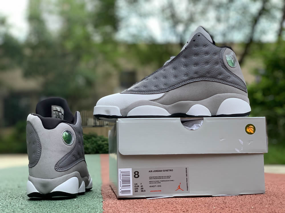 Nike Air Jordan 13 Retro High Atmosphere Grey 414571 016 21 - www.kickbulk.co