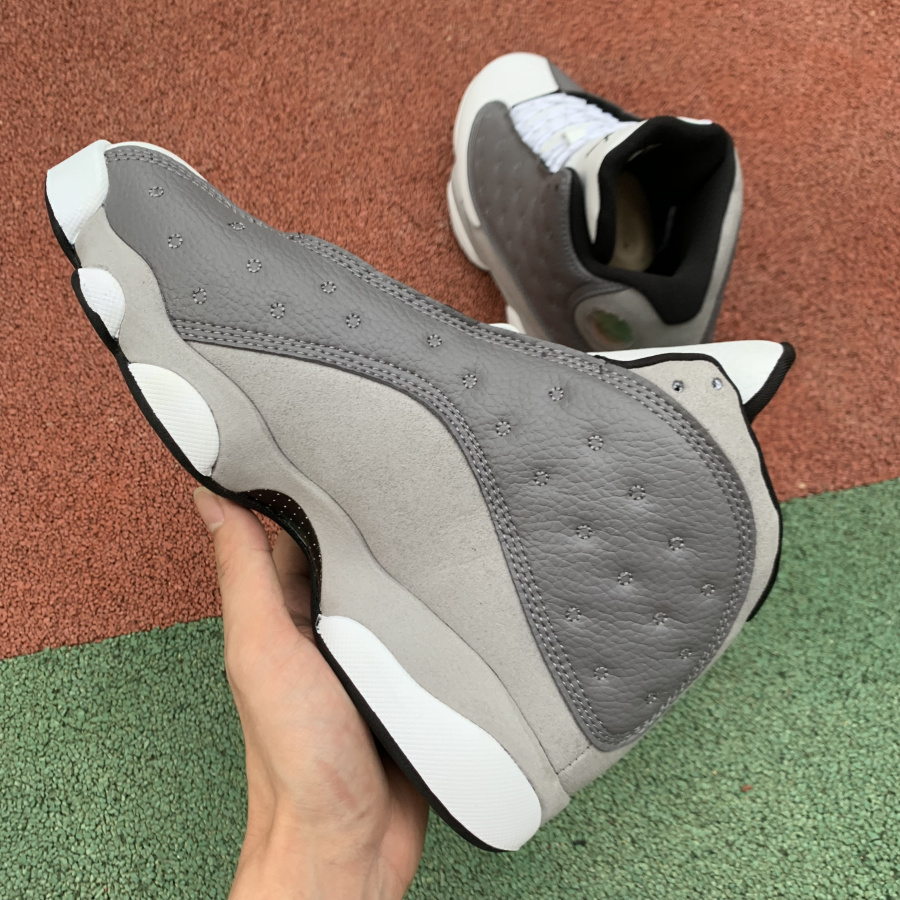 Nike Air Jordan 13 Retro High Atmosphere Grey 414571 016 6 - www.kickbulk.co